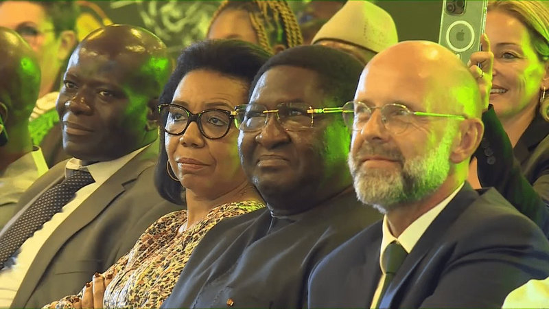 Frédéric Fougerat TOGO
