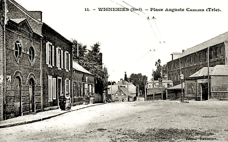 WIGNEHIES-Place A