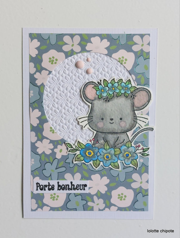 PORTE BONHEUR