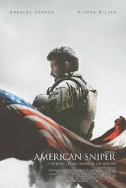 American Sniper film poster
