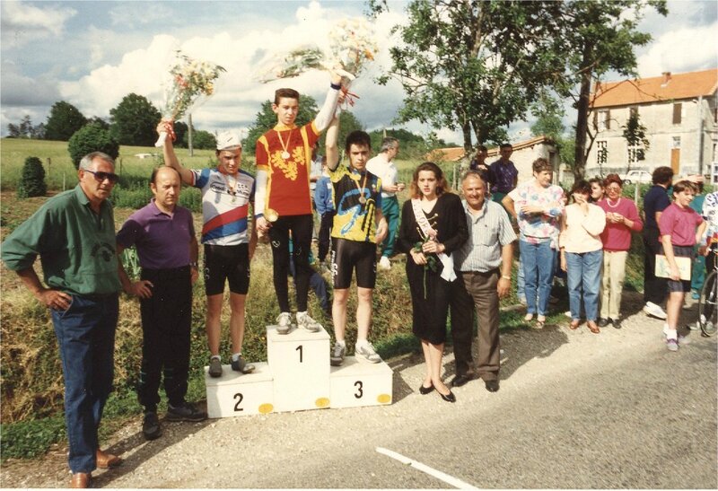 1990 Ponteyraud cadets