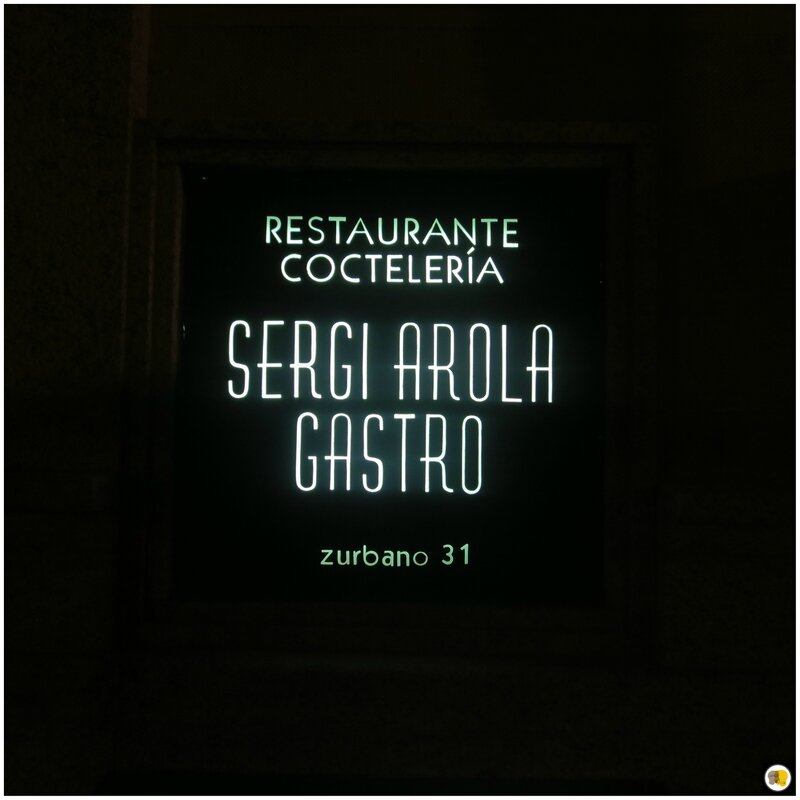 Sergi Arola Gastro