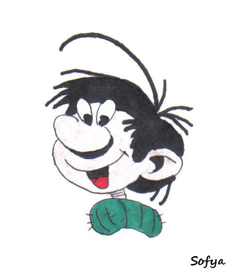 1365) Gaston Lagaffe