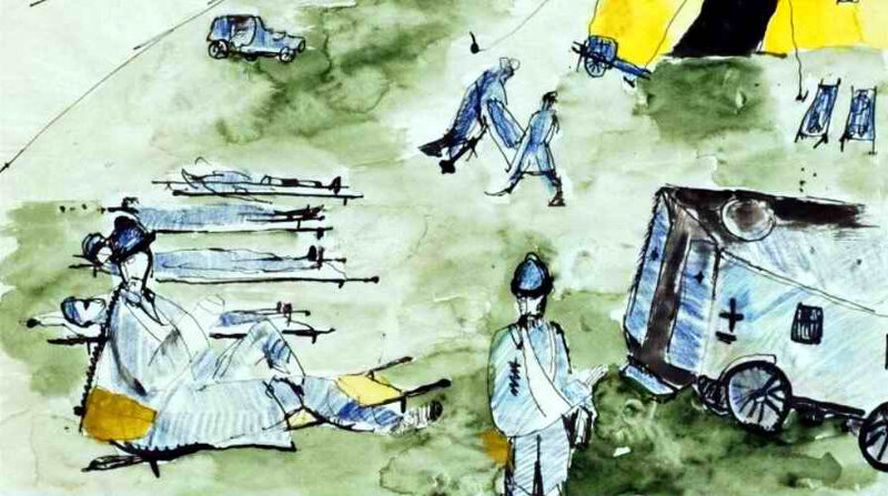 peintre russe