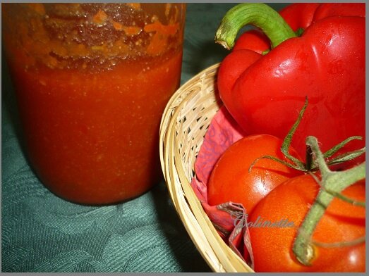 ketchup maison recette delhaize 01