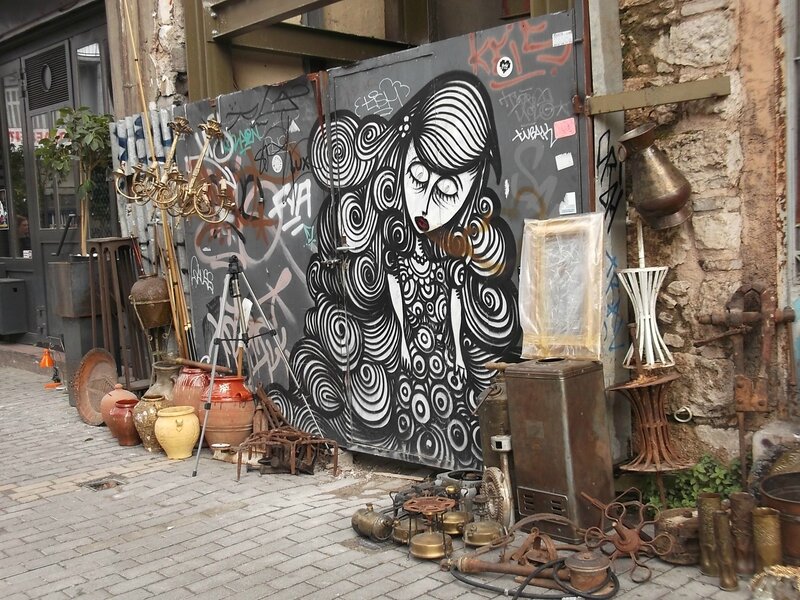 puces et fresque