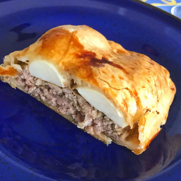 Pâté de Pâques berrichon ©Kid Friendly