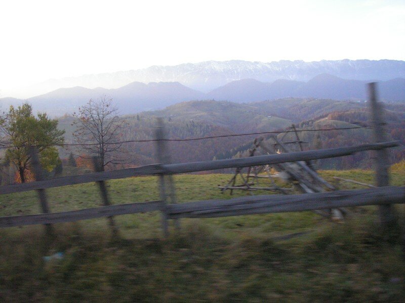 Bucegi, Transylvania, nr. Bran