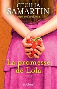 Cecilia Samartin_La promesse de Lola