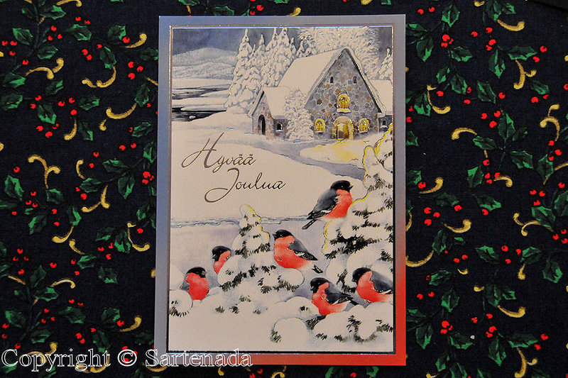 Anciennes_cartes_postales de_Noël_ (18)