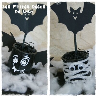 chauve-souris et momie2