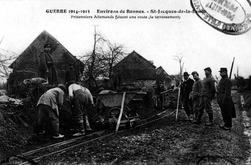 Rennes prisonniers all