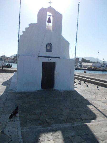 chapelle du port