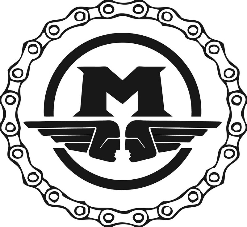 logo 4 Motobécane d