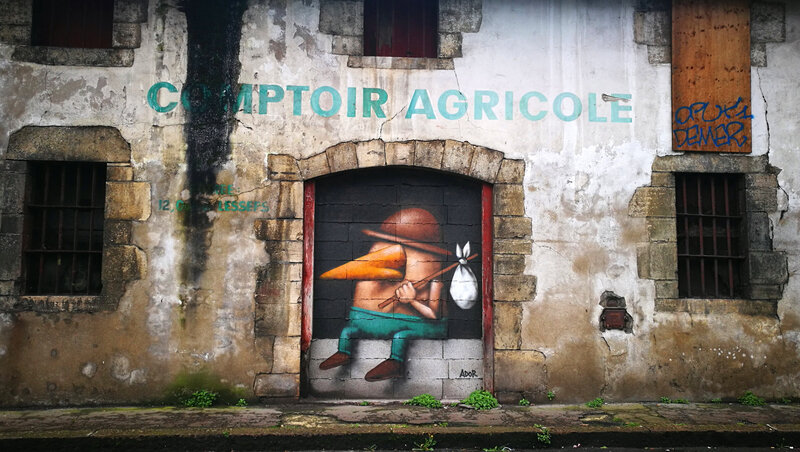 Bayonne, dernière photo avant confinement 2020 (64)