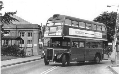 London_Vintage_Bus_-_Routemaster