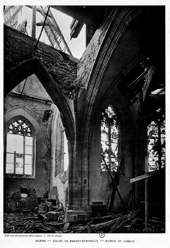 Eglise de Pargny