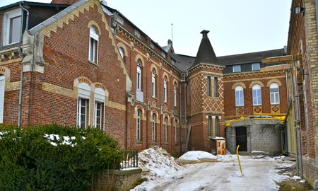 ORIGNY MAISON DE RETRAITE VOEUX 2013 aile PASA
