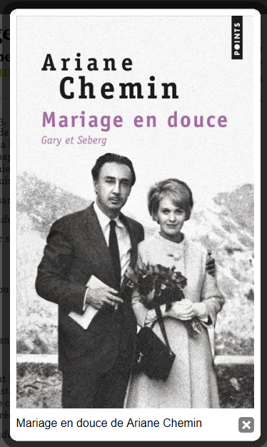 mariage