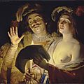 17th century Dutch painting touting Hermitage Museum provenance to lead Christie's Old Master Sale 