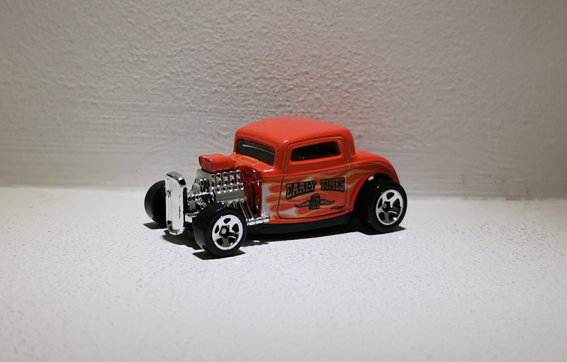 Ford de 1932 (Hotwheels) (6)