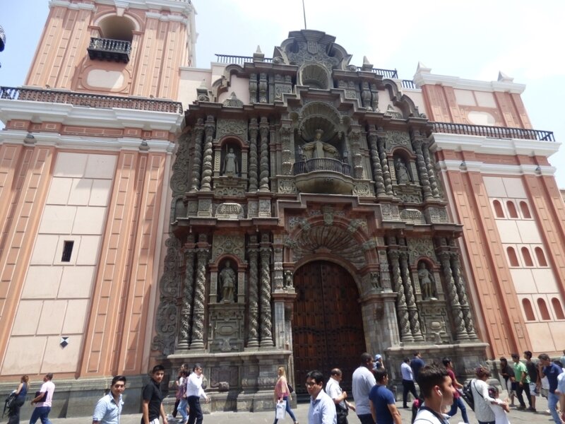 144 Eglise Lima
