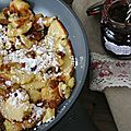 KAISERSCHMARRN, <b>crêpe</b> Autrichienne à la poêle GREENPAN