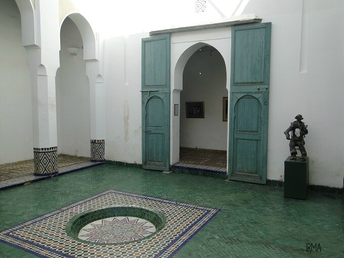 DSC04053 musée de Marrakech