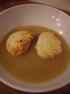 Soupe à l'oignon (5)