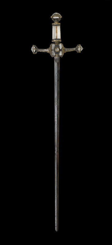 Sword (c) Ashmolean Museum, University of Oxford