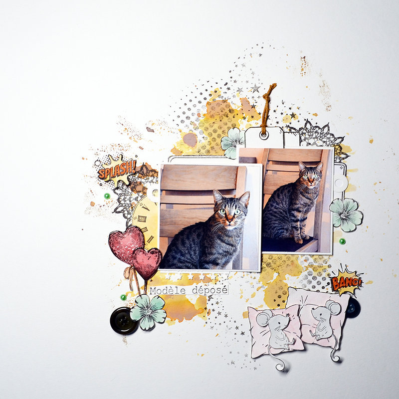 16 - Blogorel (9 mots)