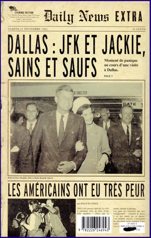 jfk 4eme couverture cadre