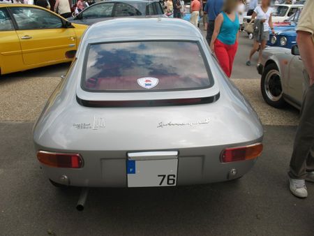 LanciaFulviaZagato1300Sar