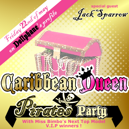 CaribbeanQueen_Flyer