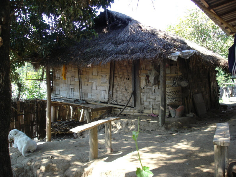 Habitation Kayaw
