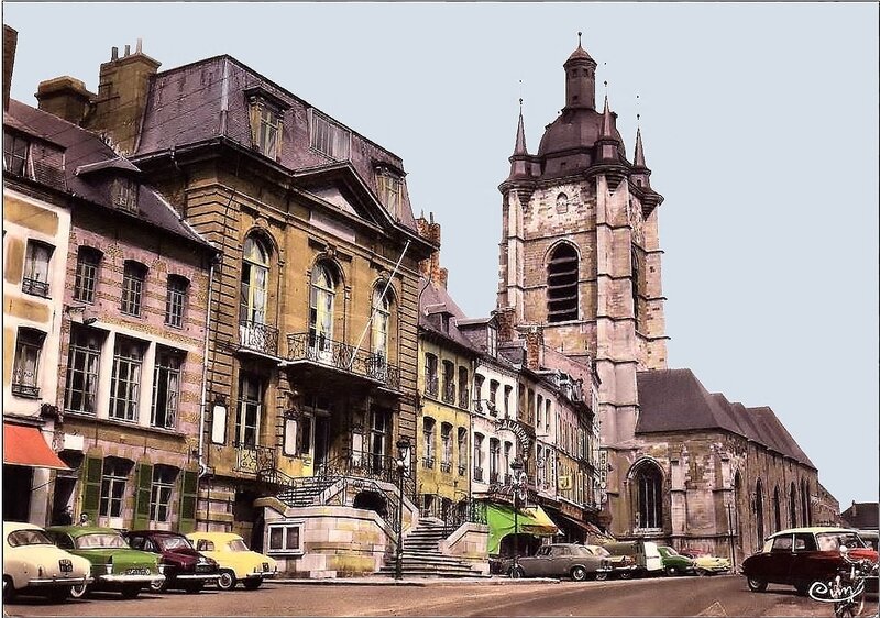 AVESNES-La Place