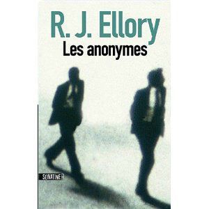 Les anonymes RJ Ellory Lectures de Liliba