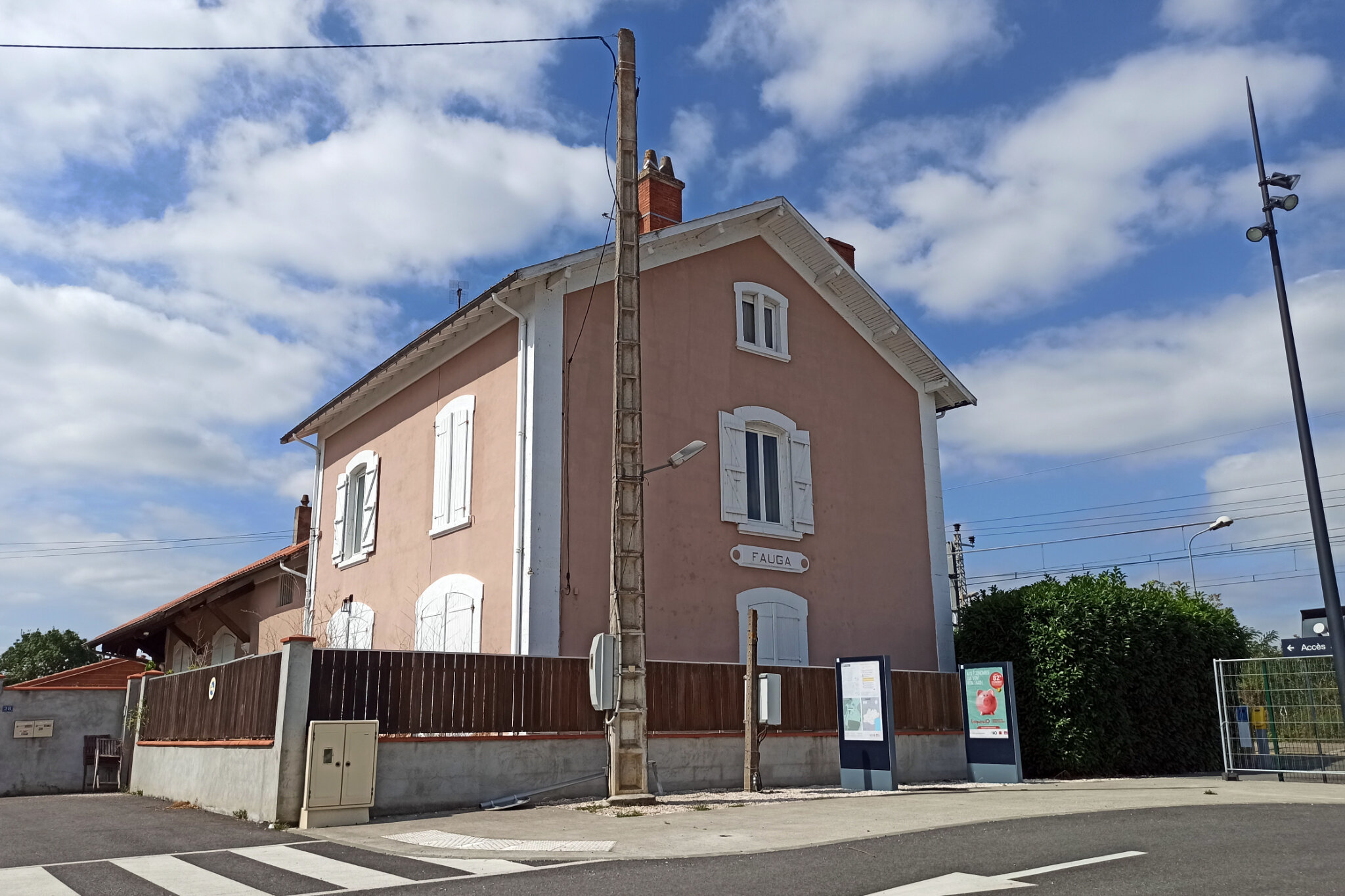 Le Fauga (Haute-Garonne - 31)
