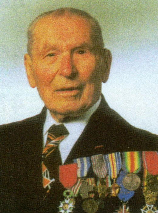 Lazare Ponticelli centenaire guerre 14-18