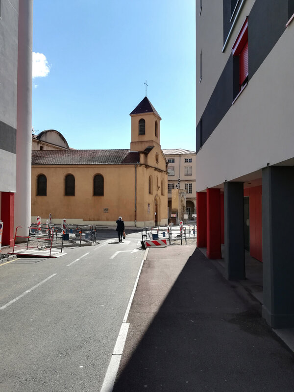 rue du Garat et Hôtel-Dieu, 26 mai 2019 (1)