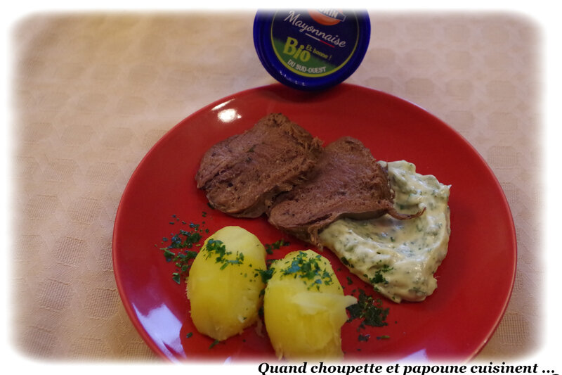 langue de boeuf et mayonnaise aux herbes-1047