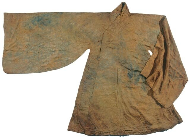 Scholar’s robe, China, Ming dynasty, 15th c
