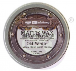 matte white