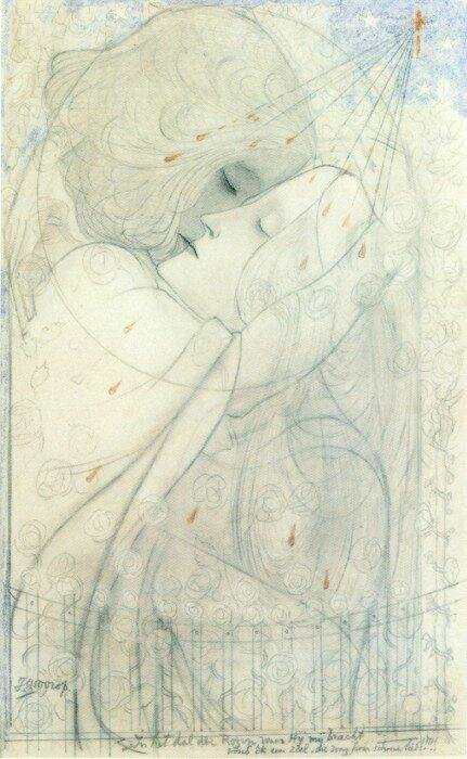 Jan Toorop 1858 1928