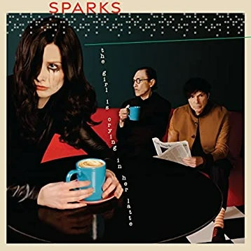2023 06 13 Sparks Grand Rex Album