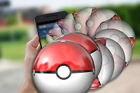 Le jeu mobile Pokémon GO