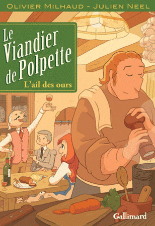 Le viandier de Polpette T