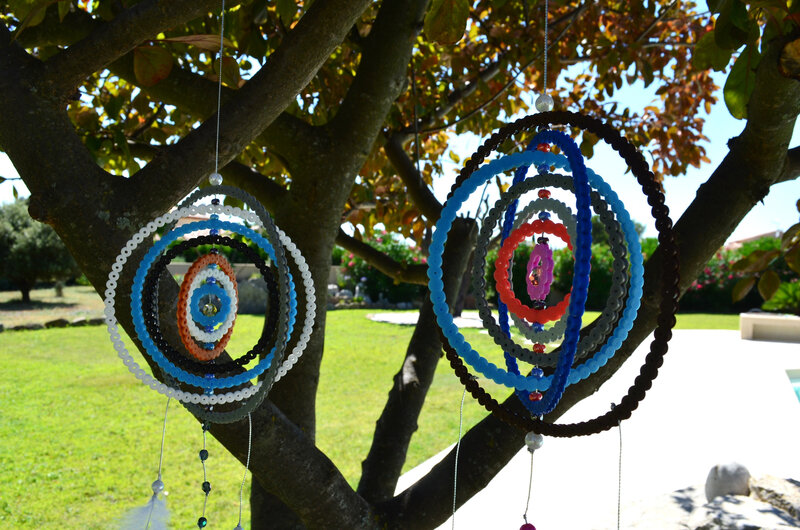 Attrape rêve-perles Hama-DIY-la chouette bricole (6)
