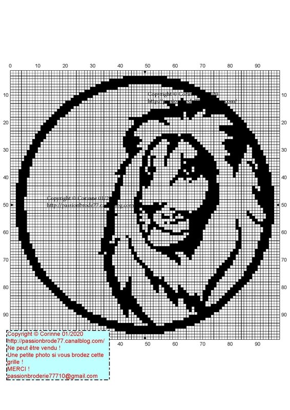 Lion mono dans cercle_Page_1