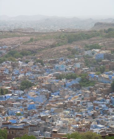 Jodhpur ville